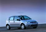 Ford Fiesta 2003 года